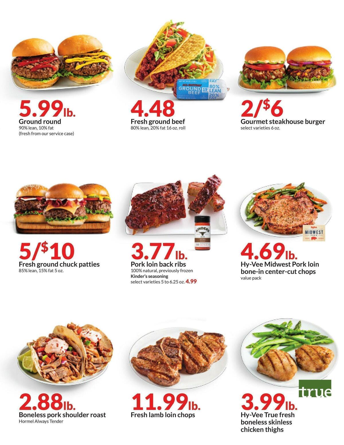 Hy-Vee Weekly Ad from May 10