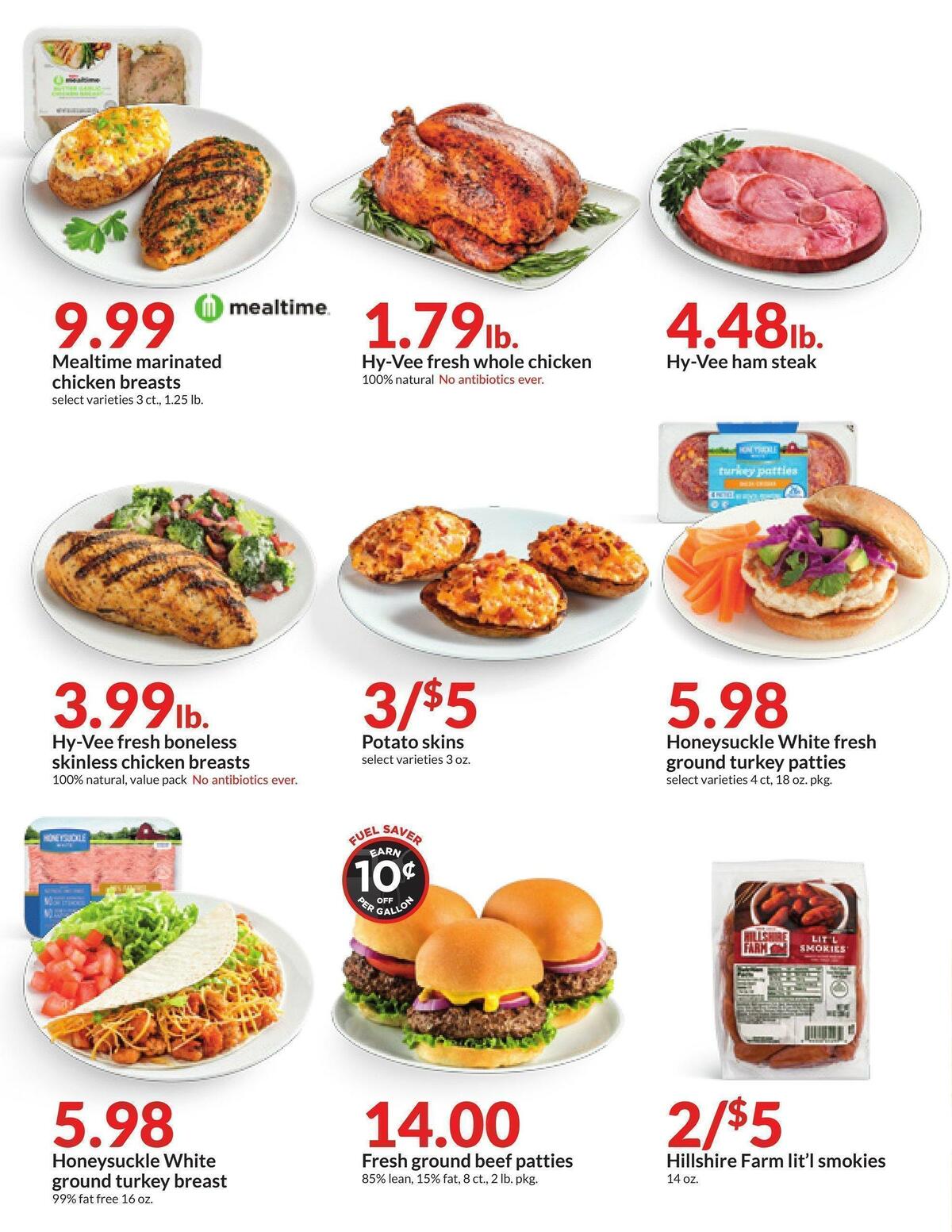 Hy-Vee Weekly Ad from May 10