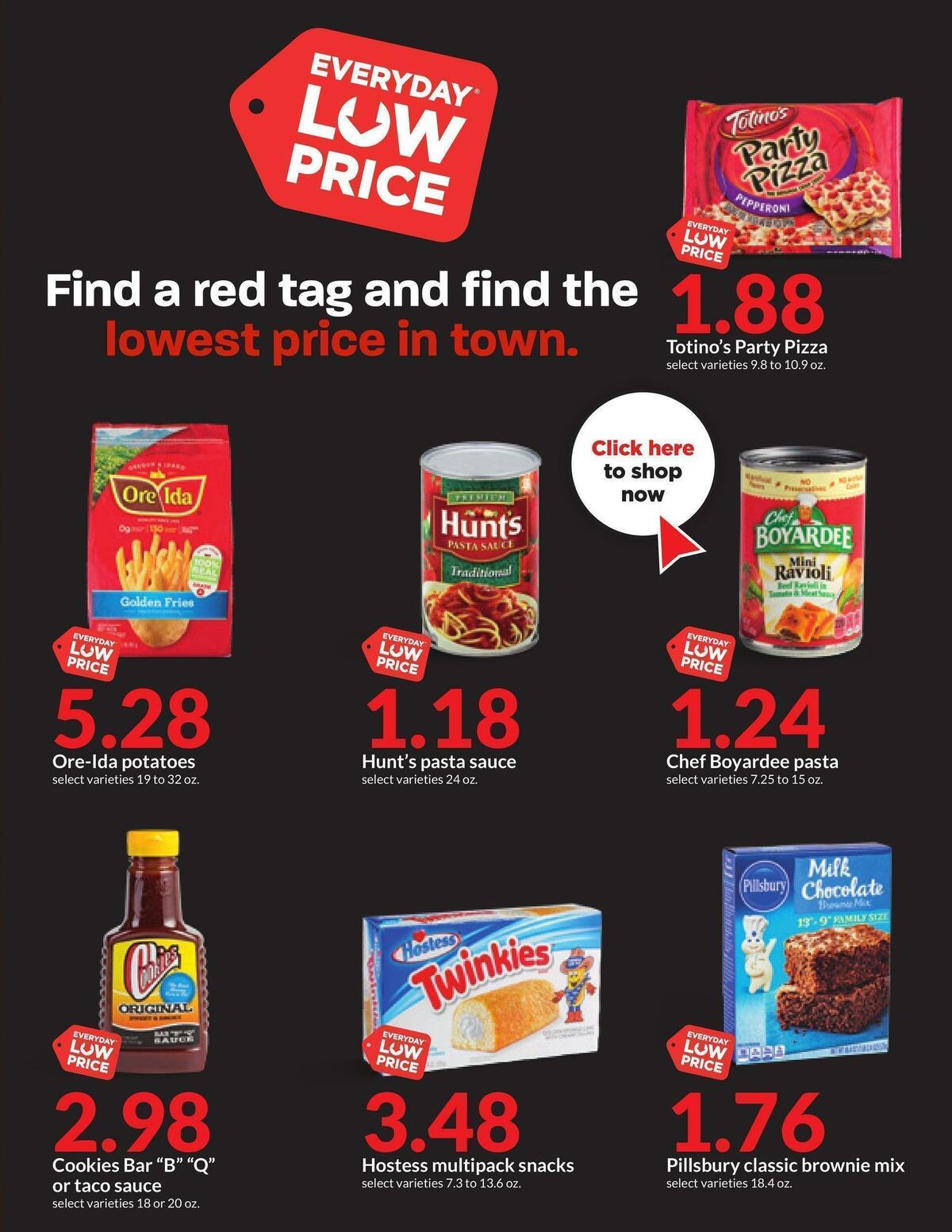 Hy-Vee Weekly Ad from May 10