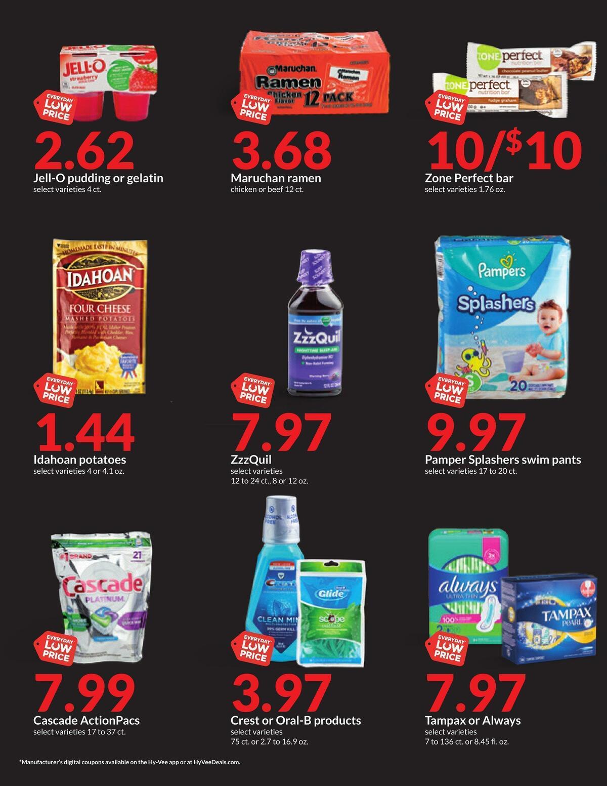 Hy-Vee Weekly Ad from May 10