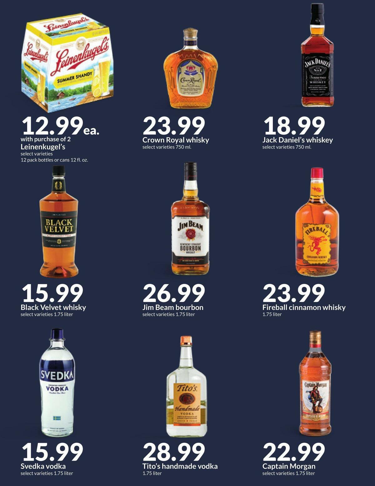 Hy-Vee Weekly Ad from May 24