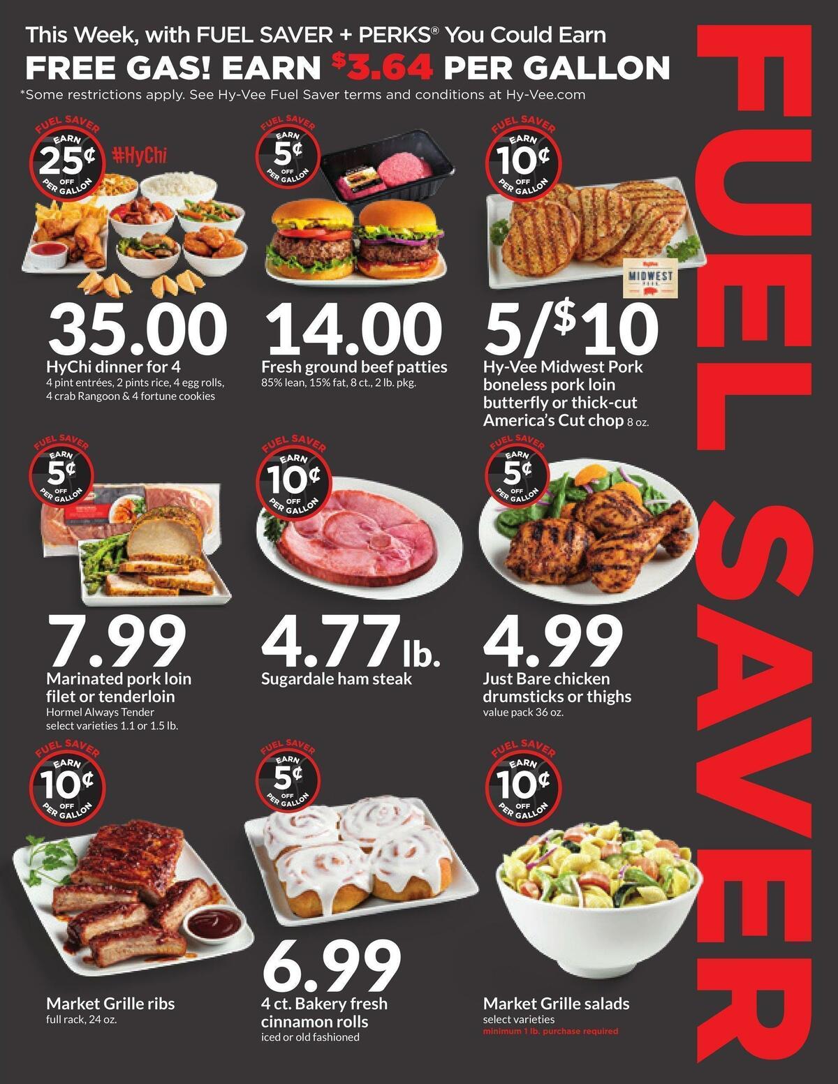 Hy-Vee Weekly Ad from May 24