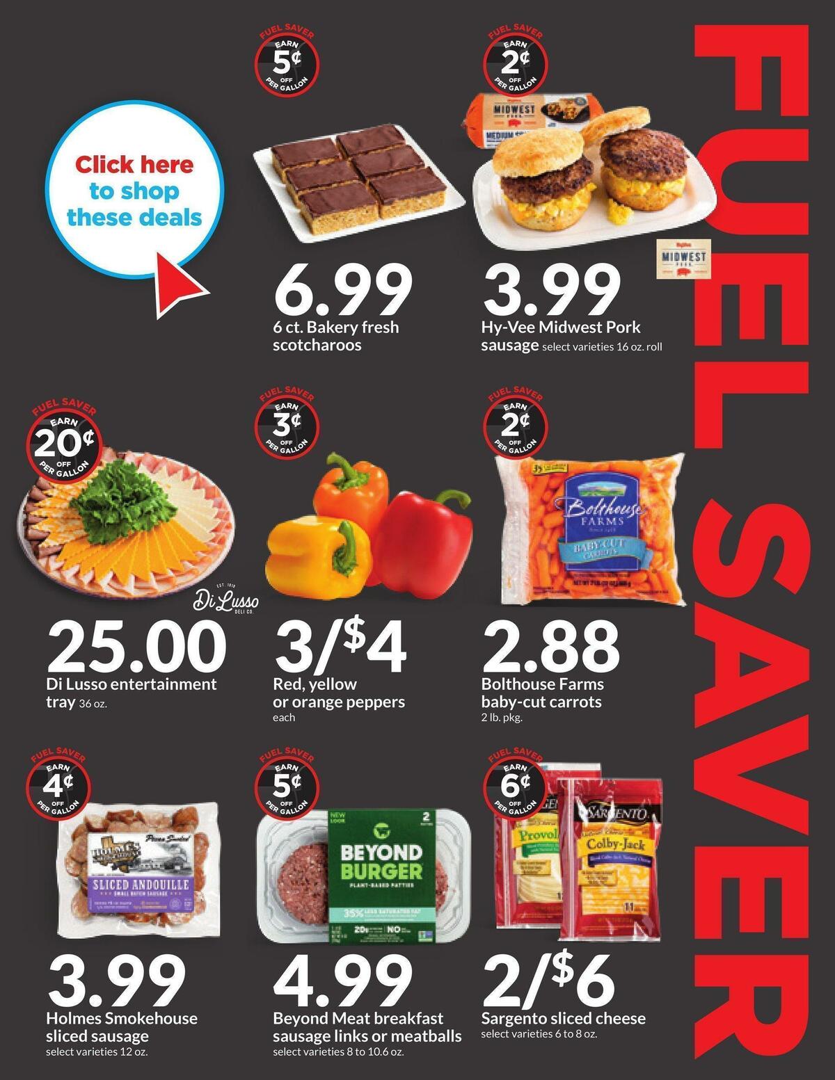 Hy-Vee Weekly Ad from May 24
