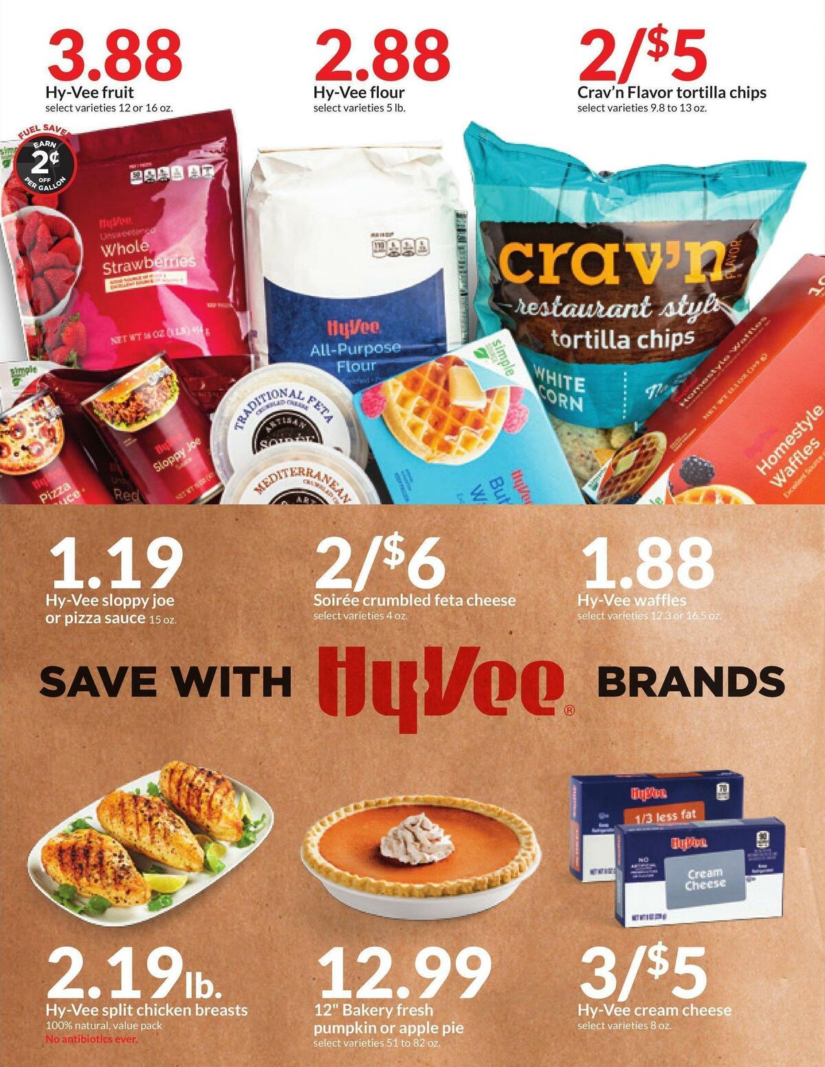 Hy-Vee Weekly Ad from May 24