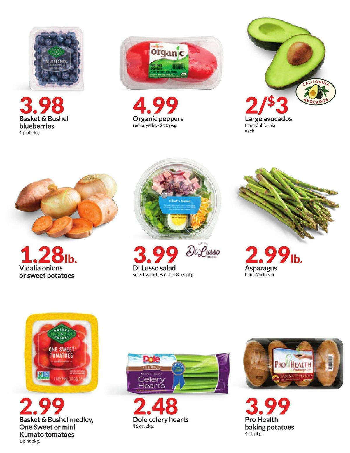 Hy-Vee Weekly Ad from May 24