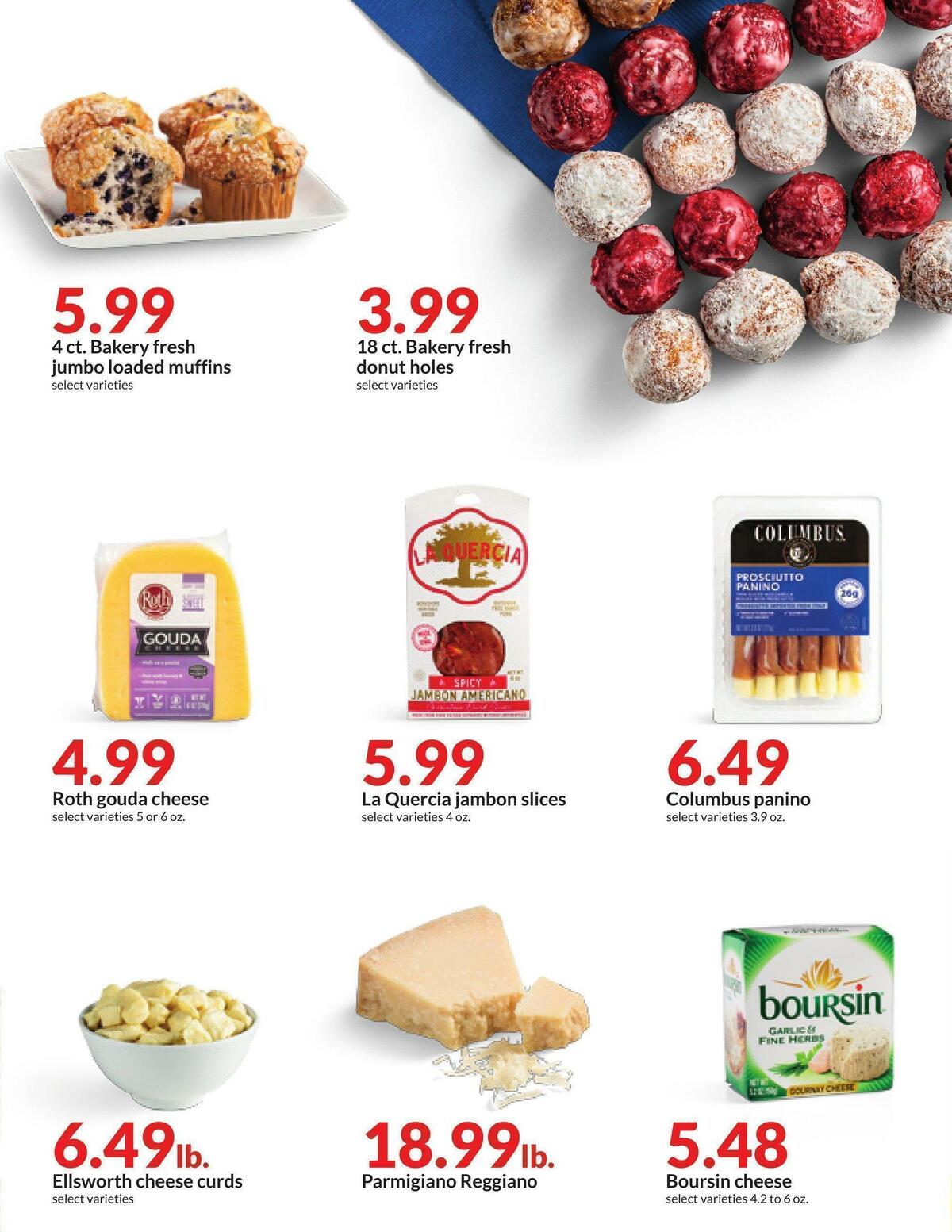 Hy-Vee Weekly Ad from May 24