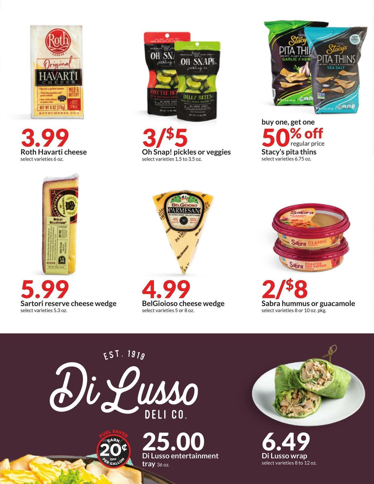 Hy-Vee Weekly Ad from May 24