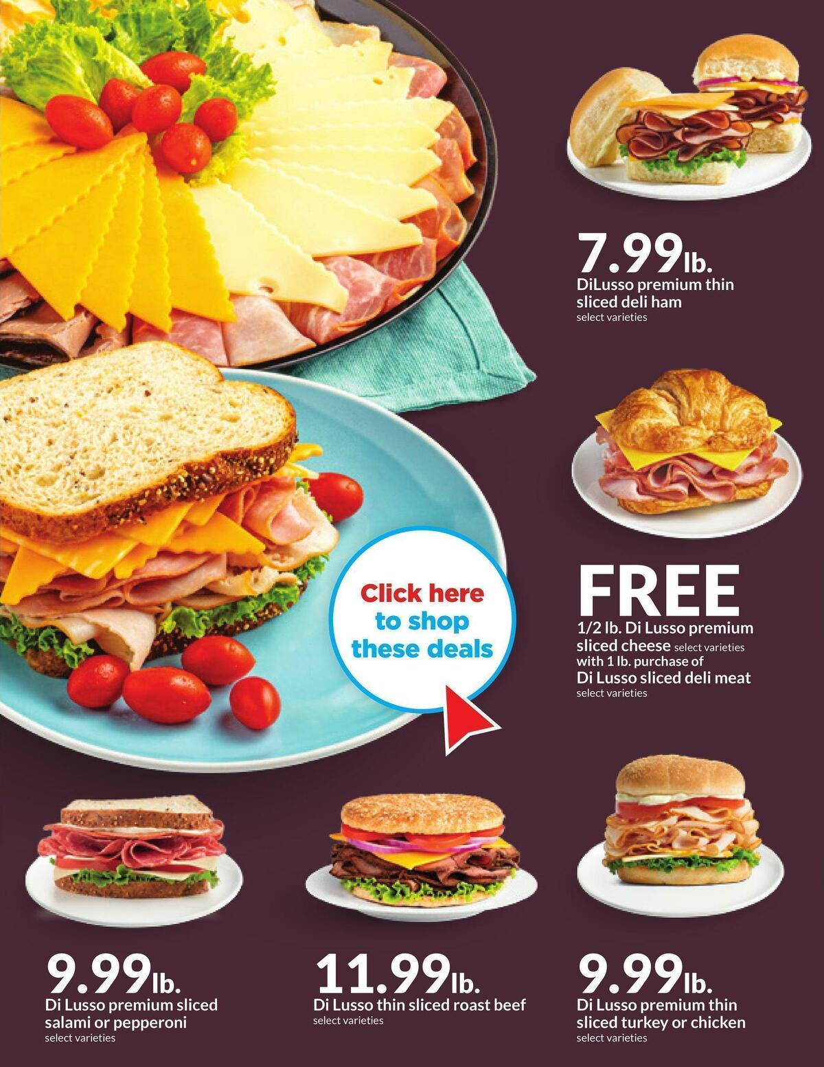 Hy-Vee Weekly Ad from May 24