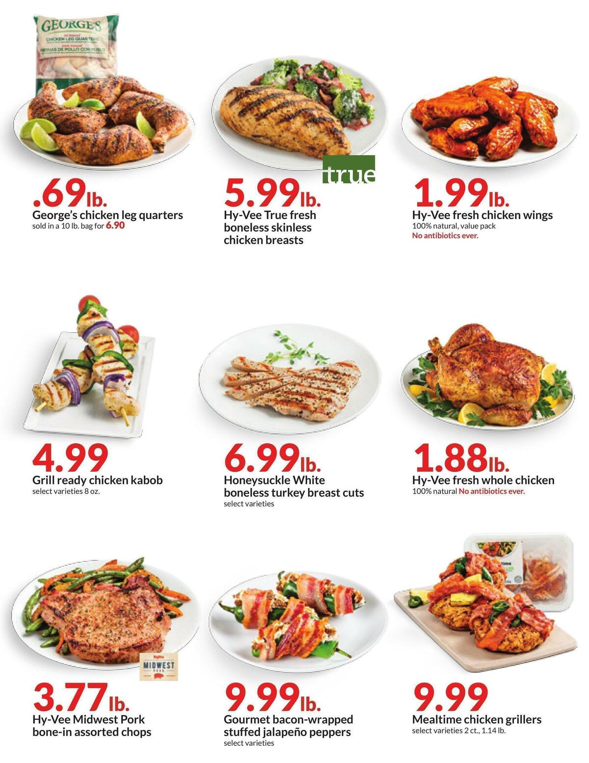 Hy-Vee Weekly Ad from May 24