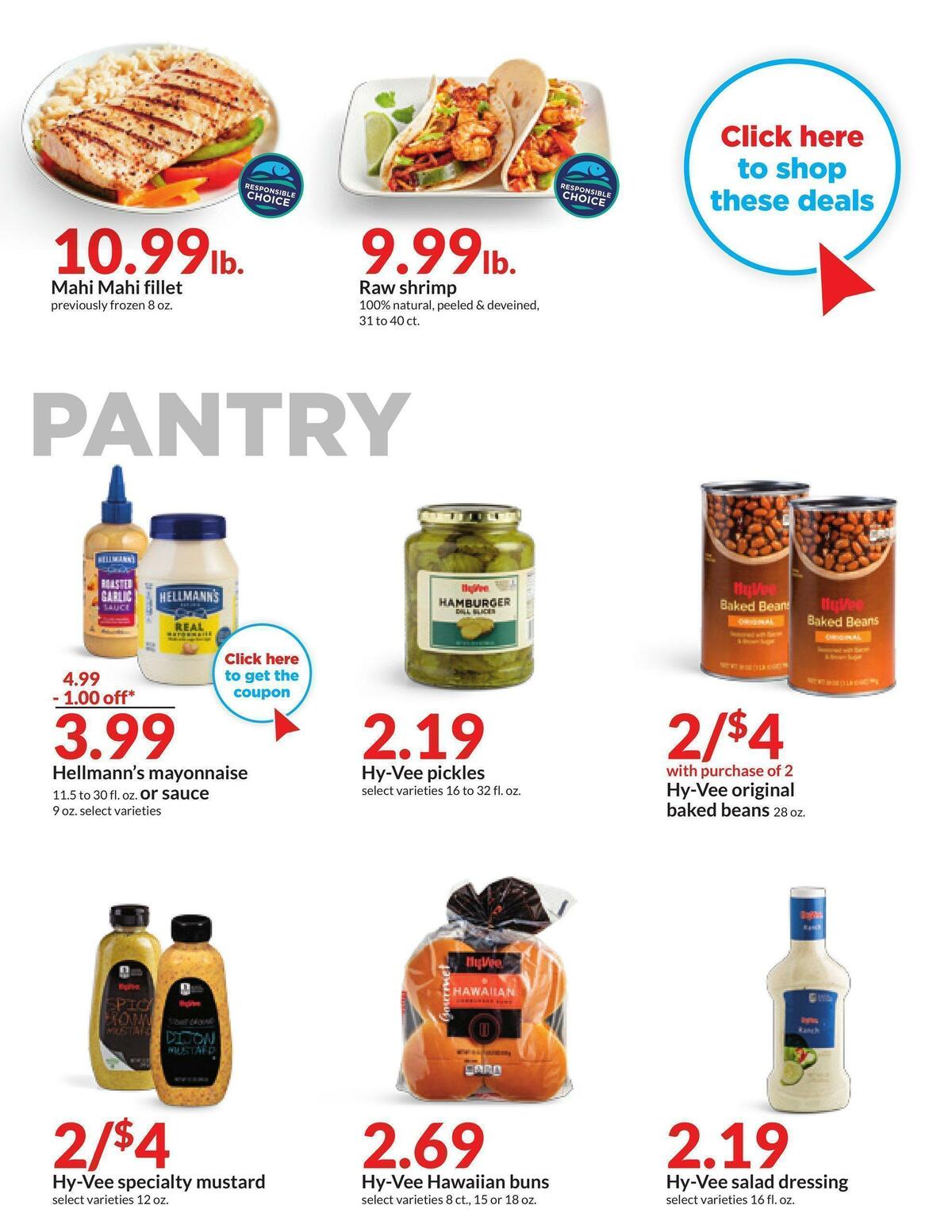 Hy-Vee Weekly Ad from May 24