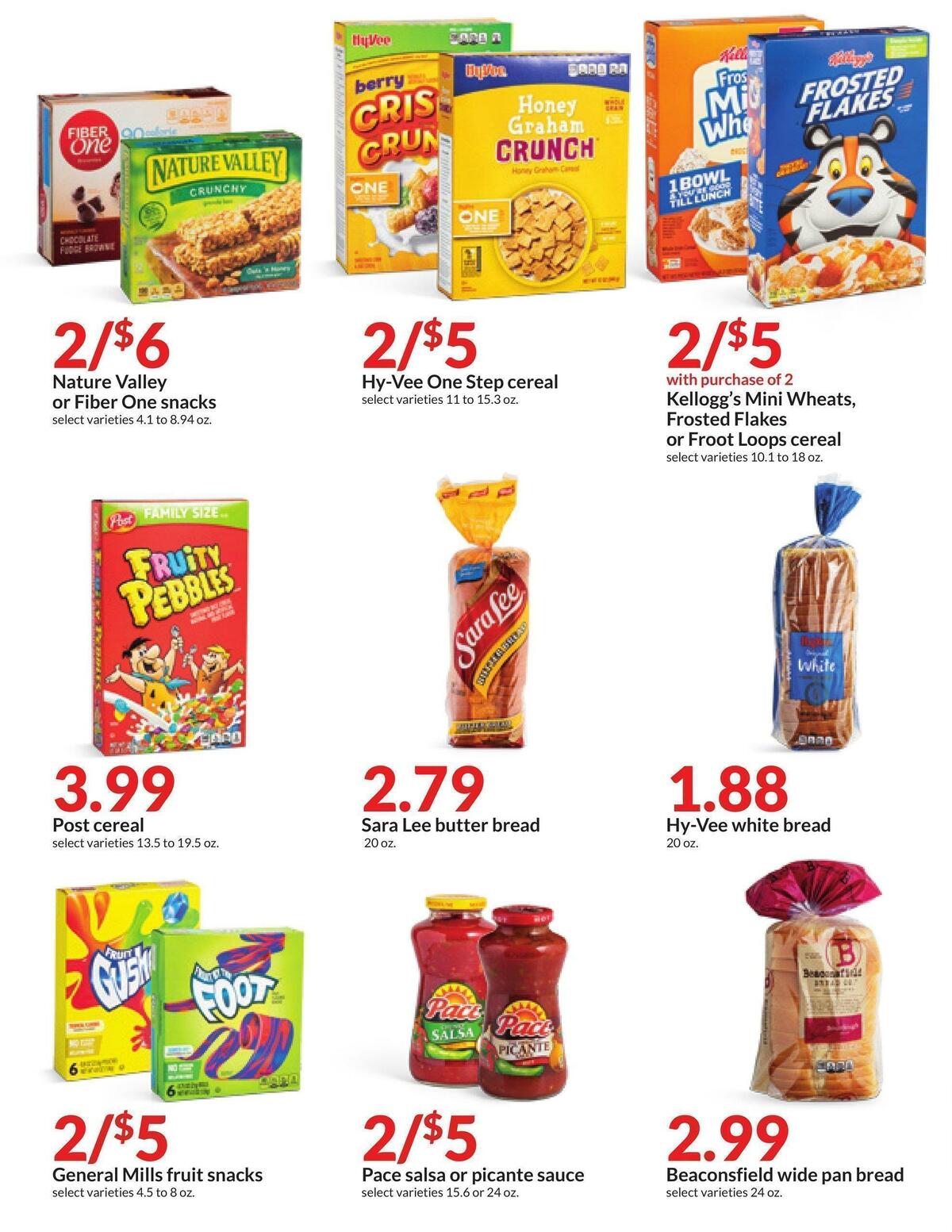 Hy-Vee Weekly Ad from May 24