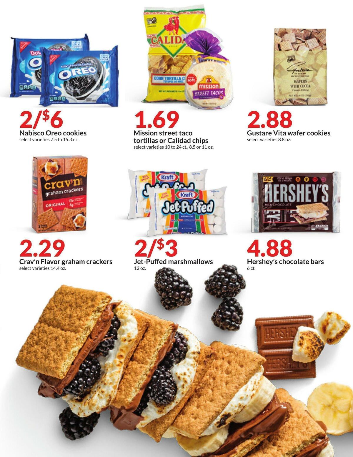 Hy-Vee Weekly Ad from May 24