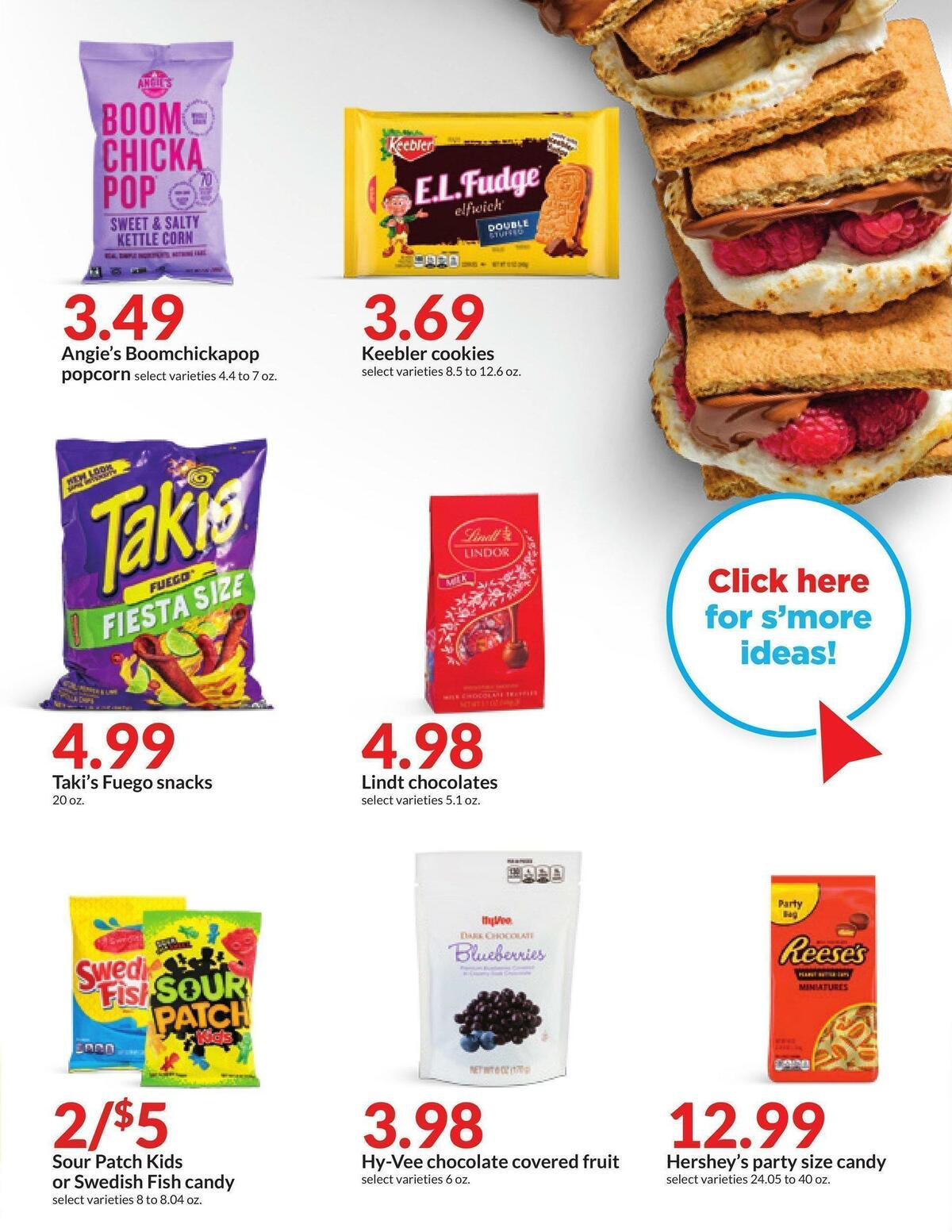 Hy-Vee Weekly Ad from May 24