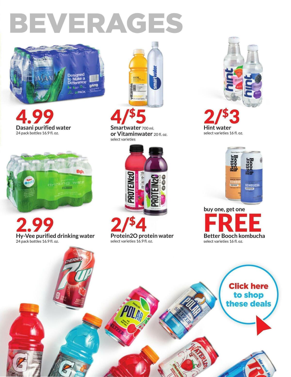 Hy-Vee Weekly Ad from May 24