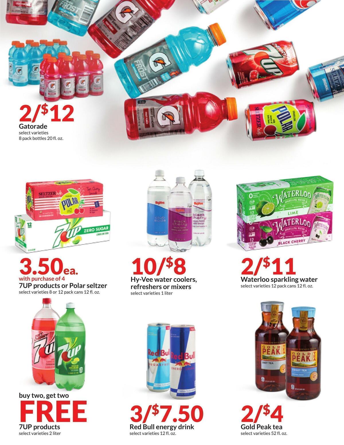 Hy-Vee Weekly Ad from May 24