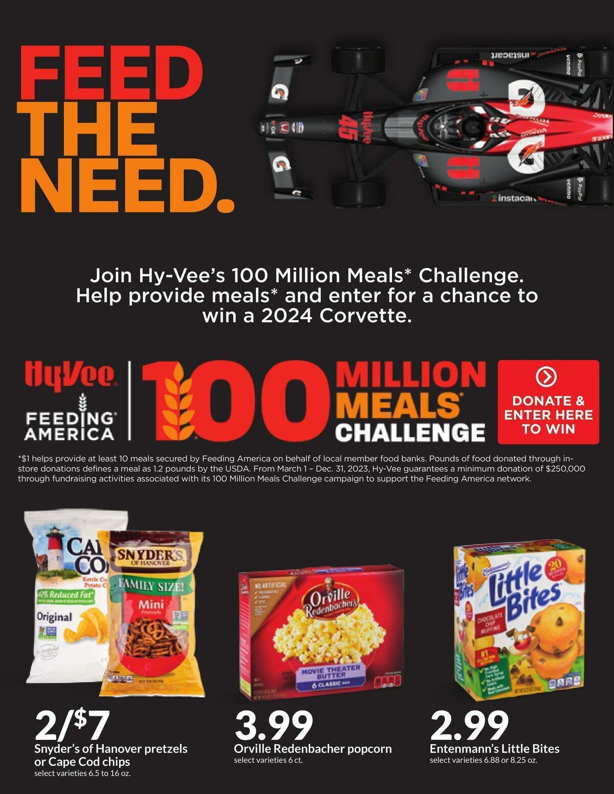 Hy-Vee Weekly Ad from May 24