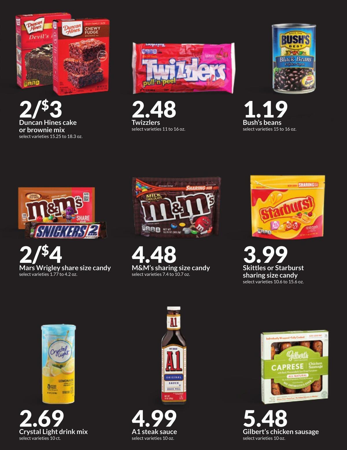 Hy-Vee Weekly Ad from May 24