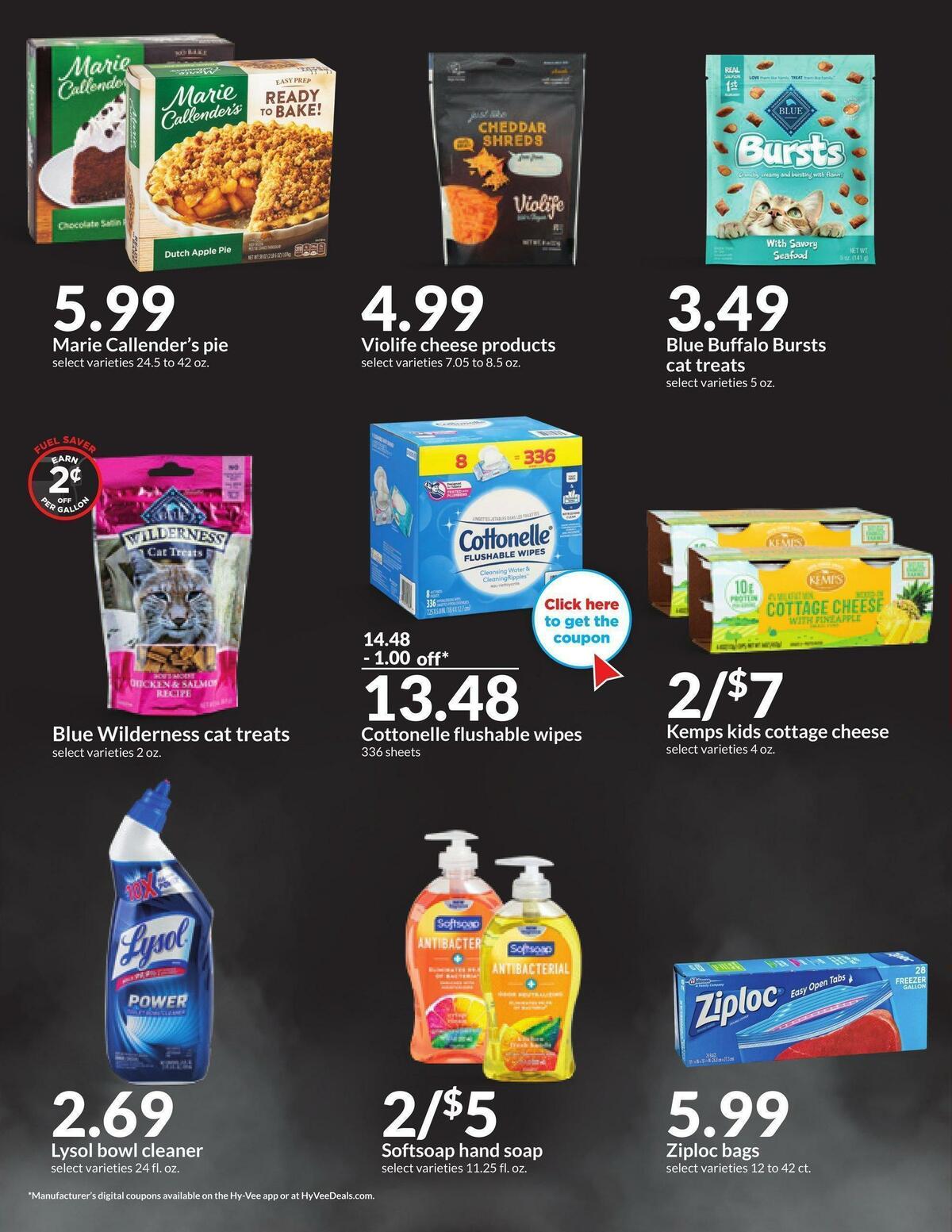 Hy-Vee Weekly Ad from May 24