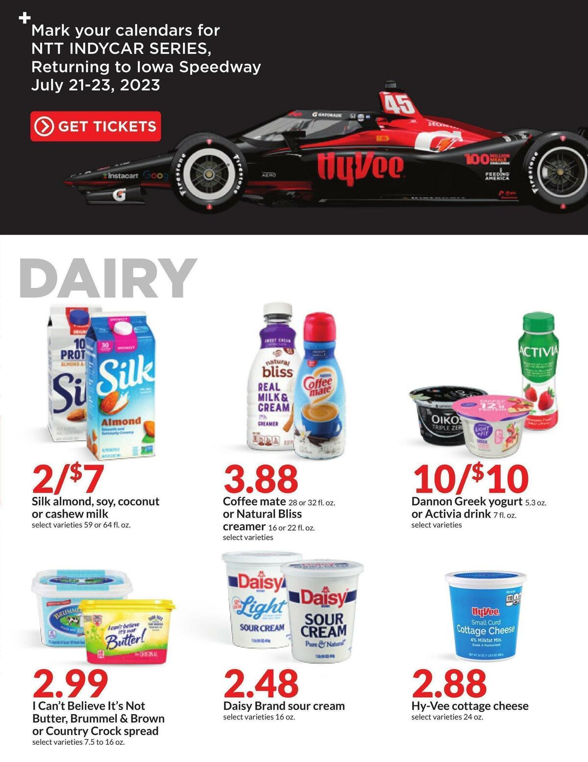 Hy-Vee Weekly Ad from May 24