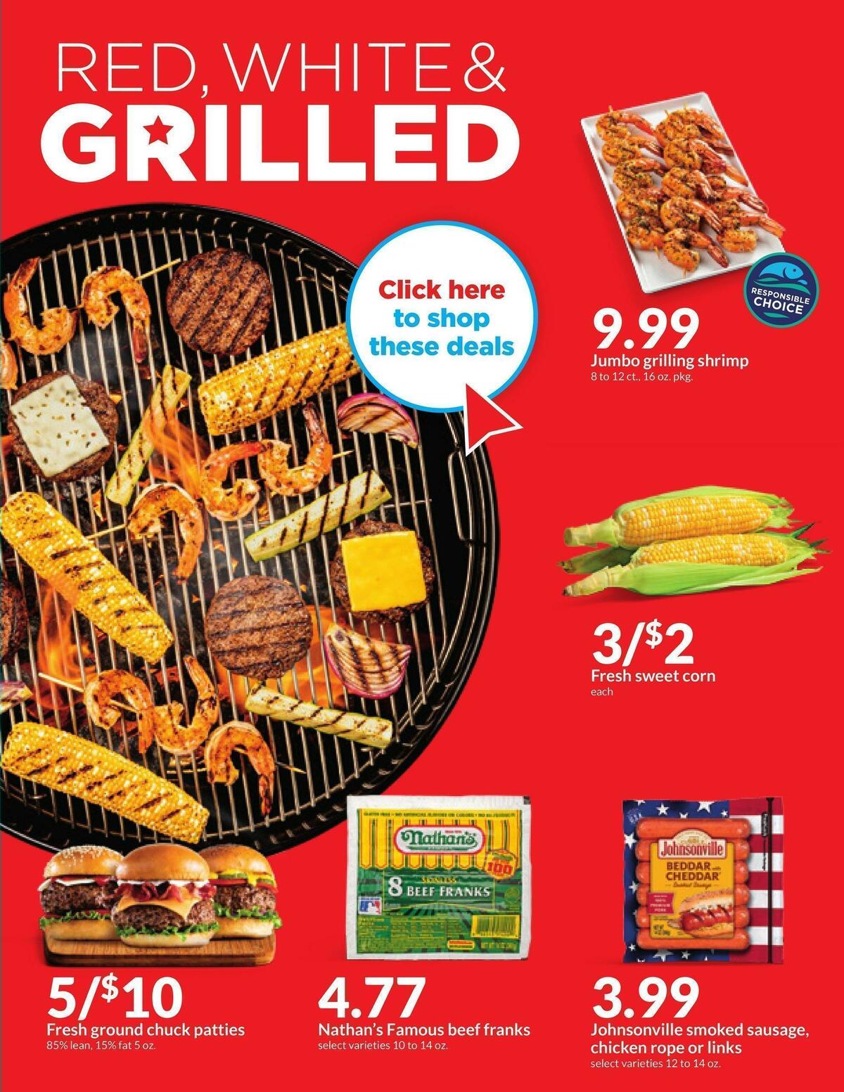 Hy-Vee Weekly Ad from May 24
