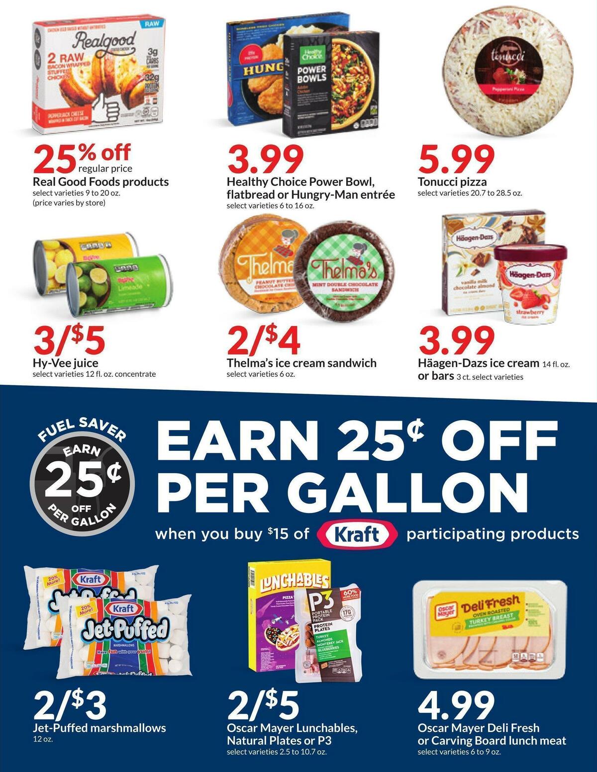 Hy-Vee Weekly Ad from May 24