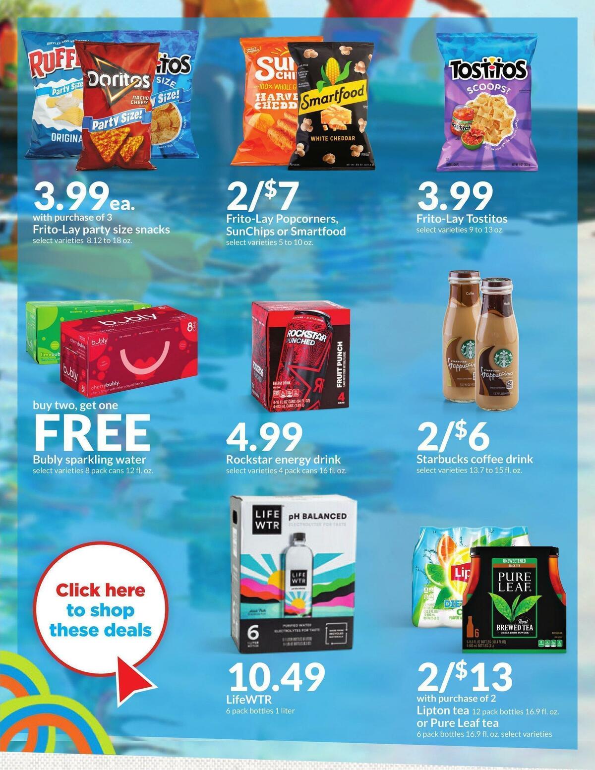 Hy-Vee Weekly Ad from May 24