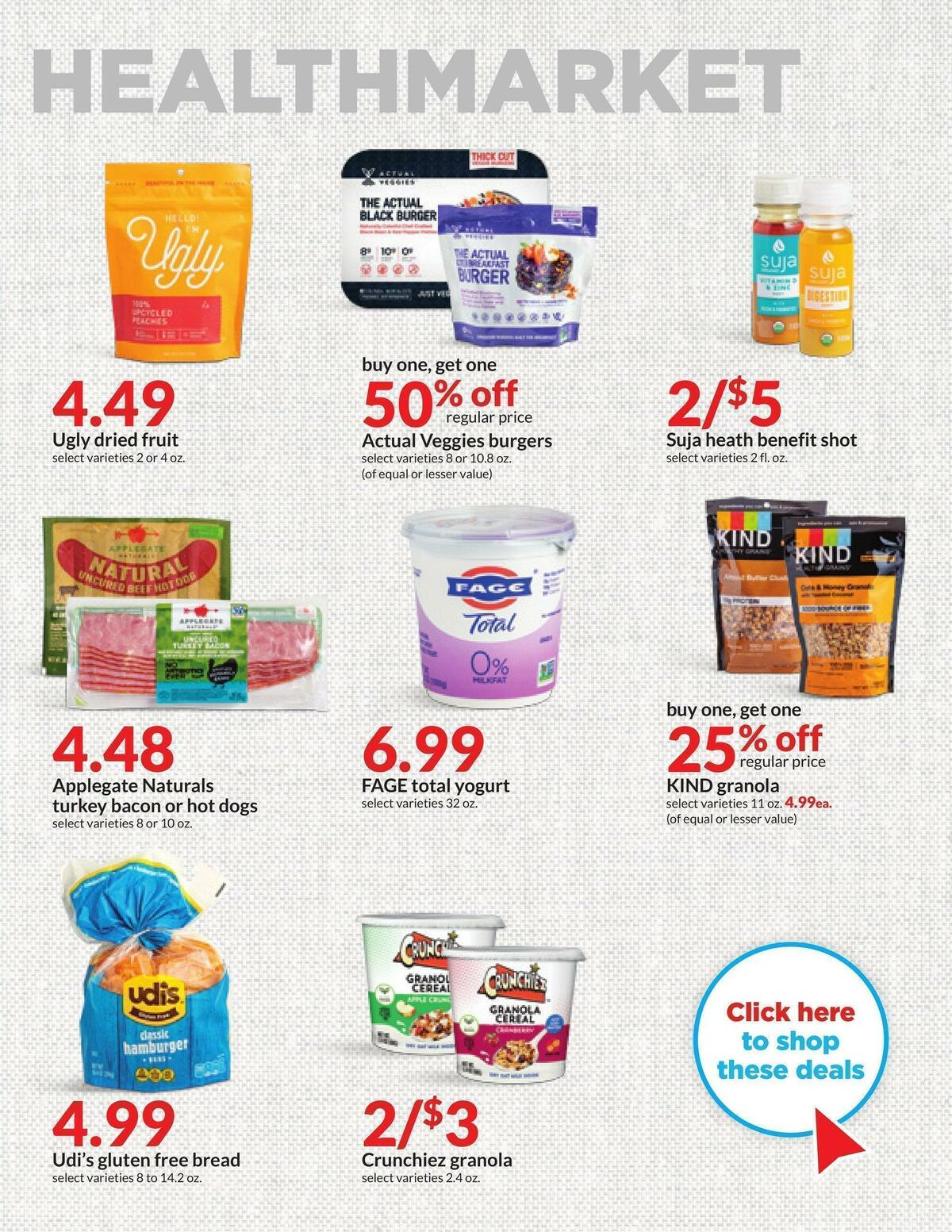 Hy-Vee Weekly Ad from May 24