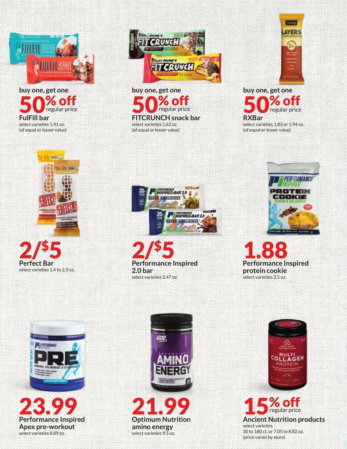 Hy-Vee Weekly Ad from May 24