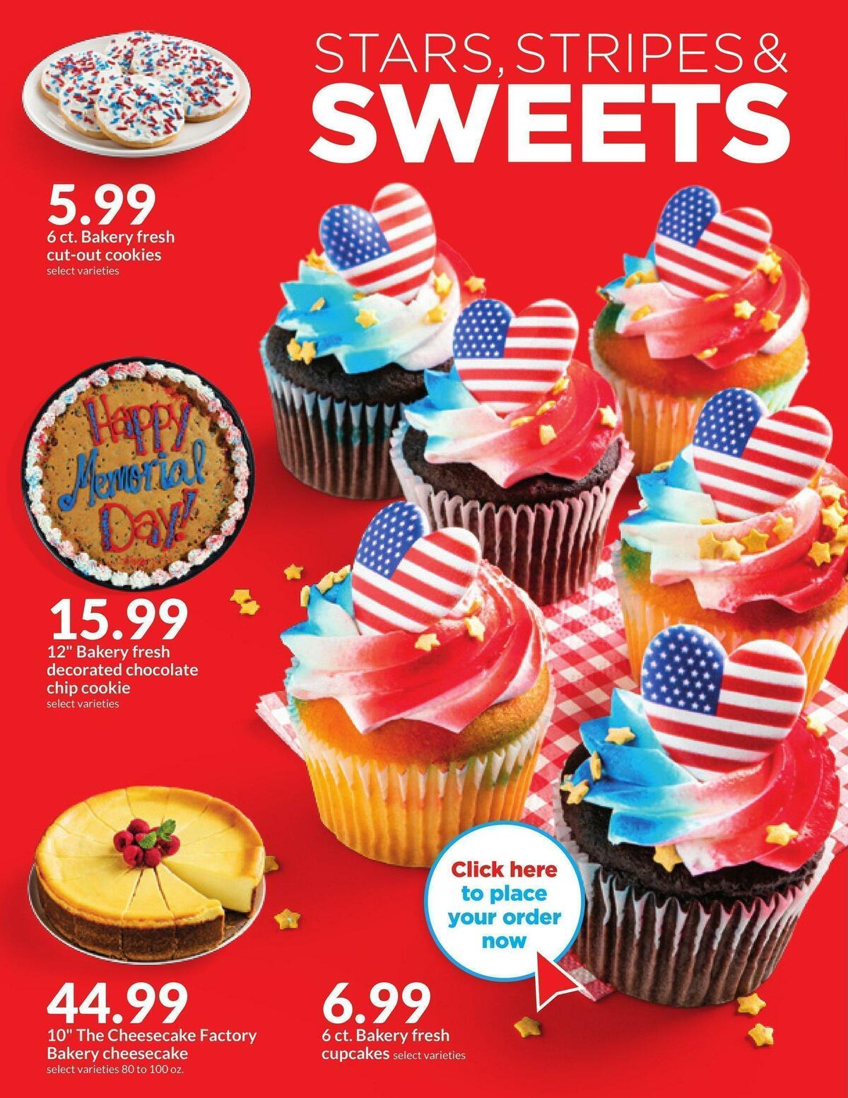 Hy-Vee Weekly Ad from May 24