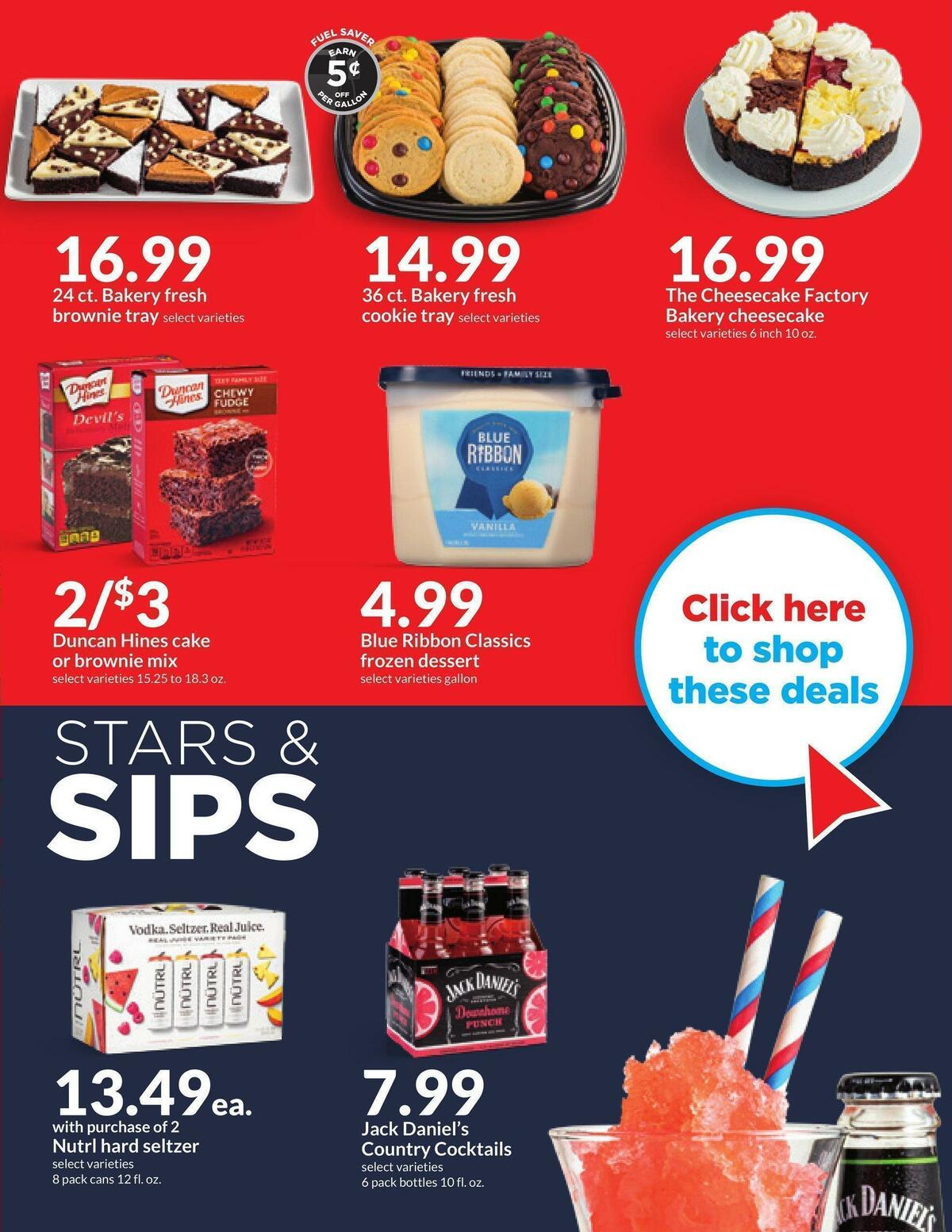 Hy-Vee Weekly Ad from May 24