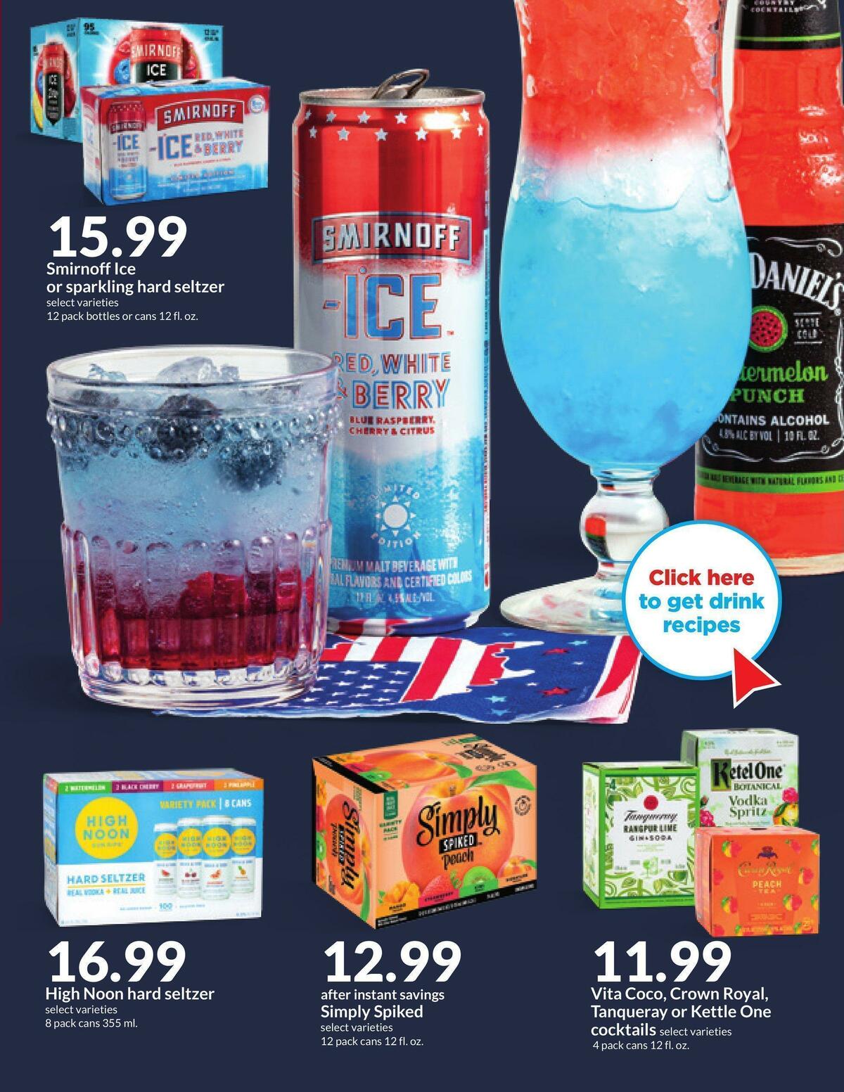 Hy-Vee Weekly Ad from May 24