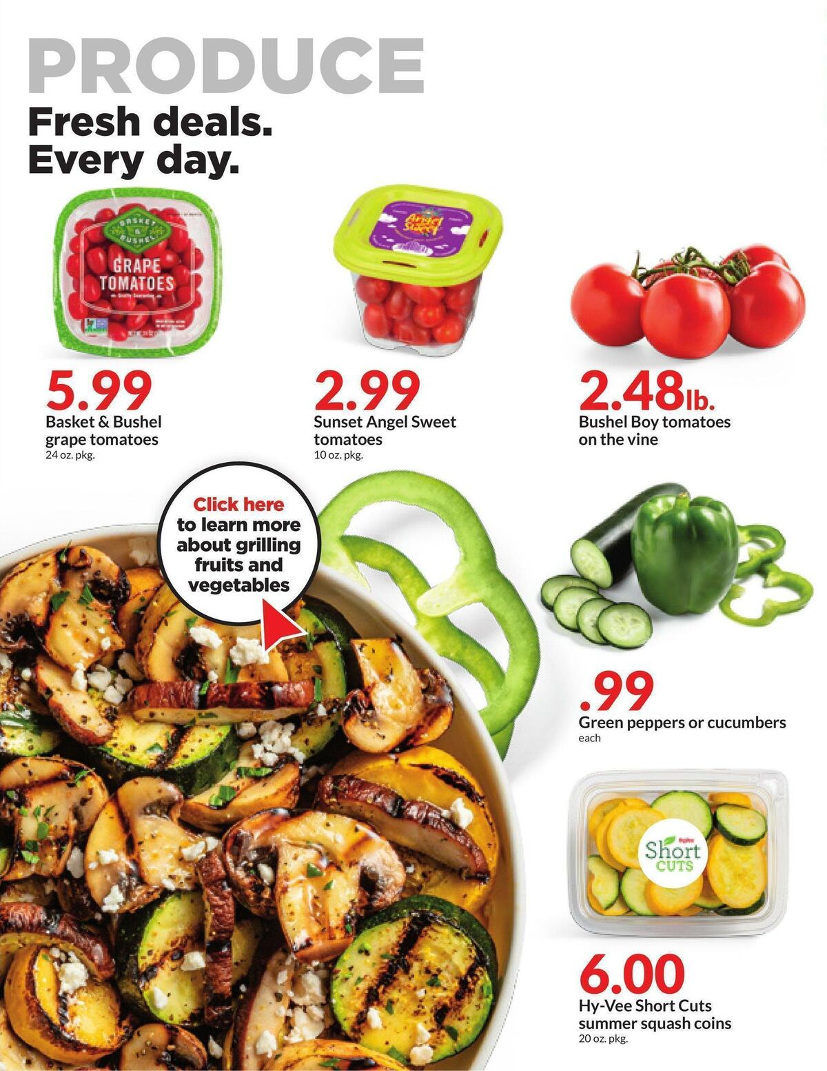 Hy-Vee Weekly Ad from May 31