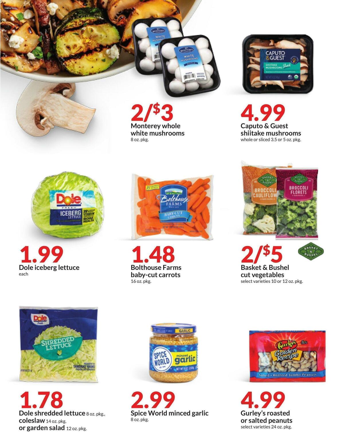 Hy-Vee Weekly Ad from May 31