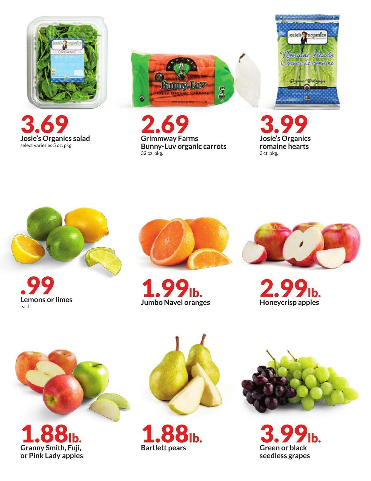Hy-Vee Weekly Ad from May 31