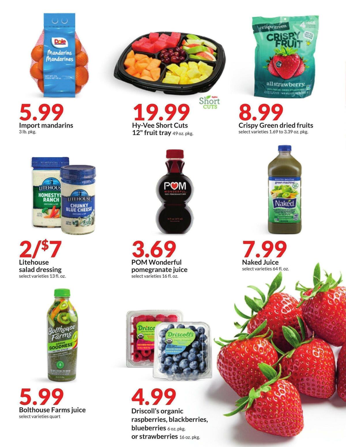 Hy-Vee Weekly Ad from May 31