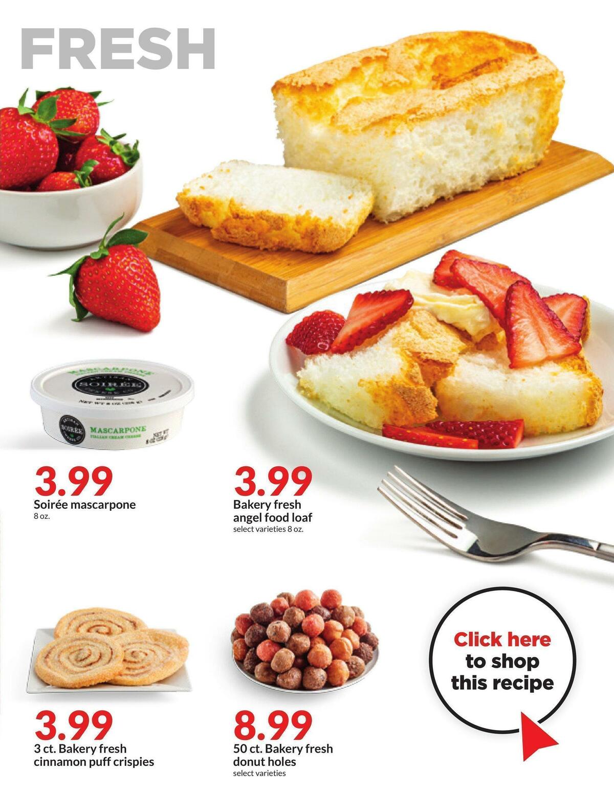 Hy-Vee Weekly Ad from May 31