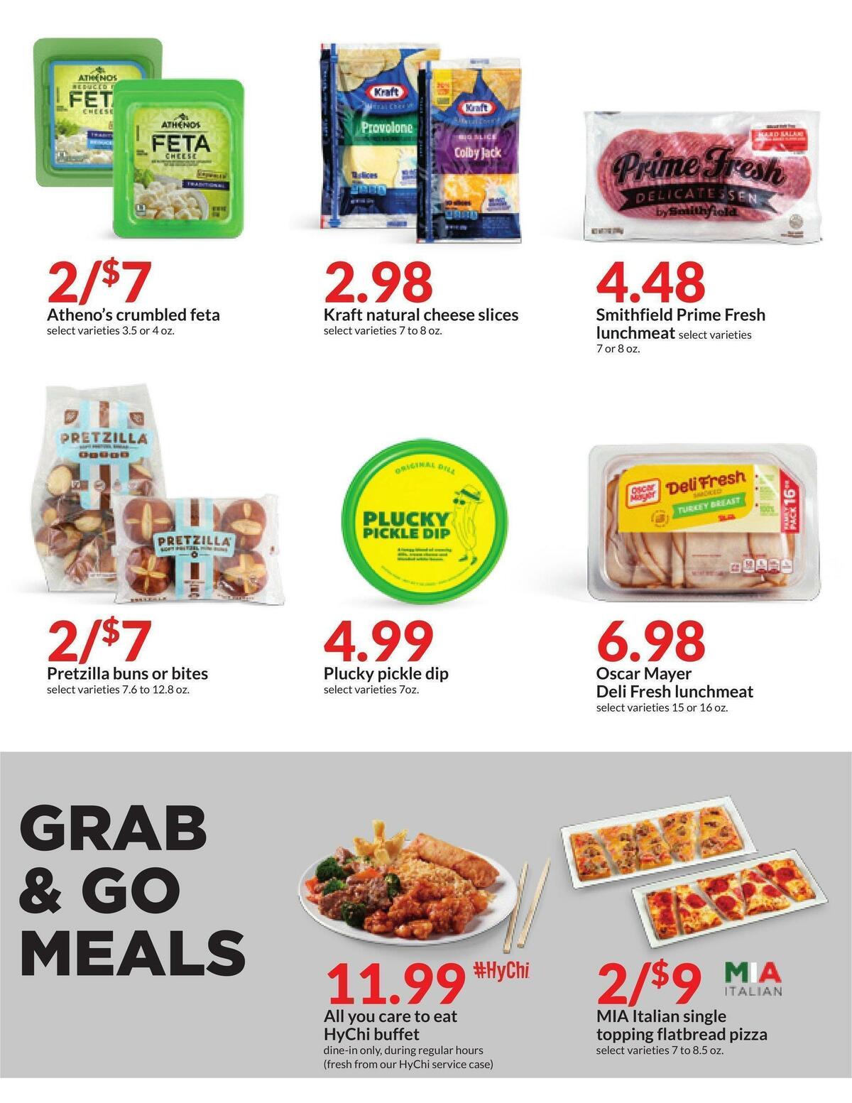 Hy-Vee Weekly Ad from May 31