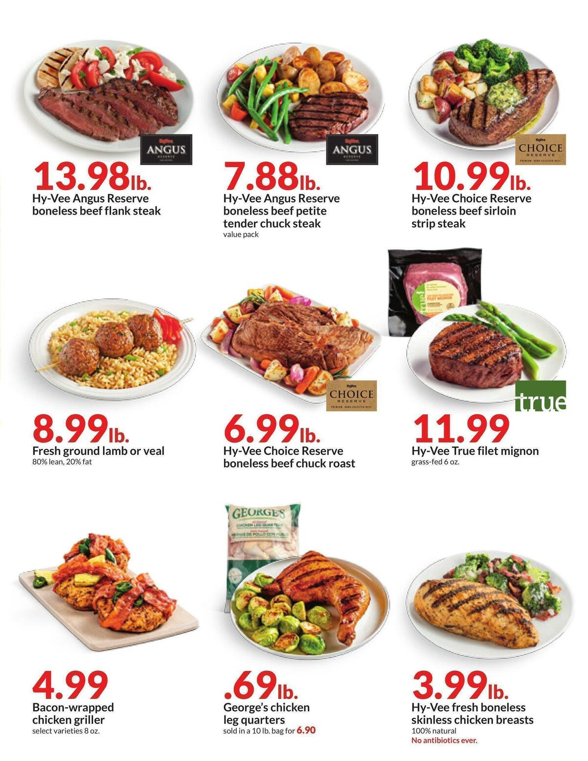 Hy-Vee Weekly Ad from May 31