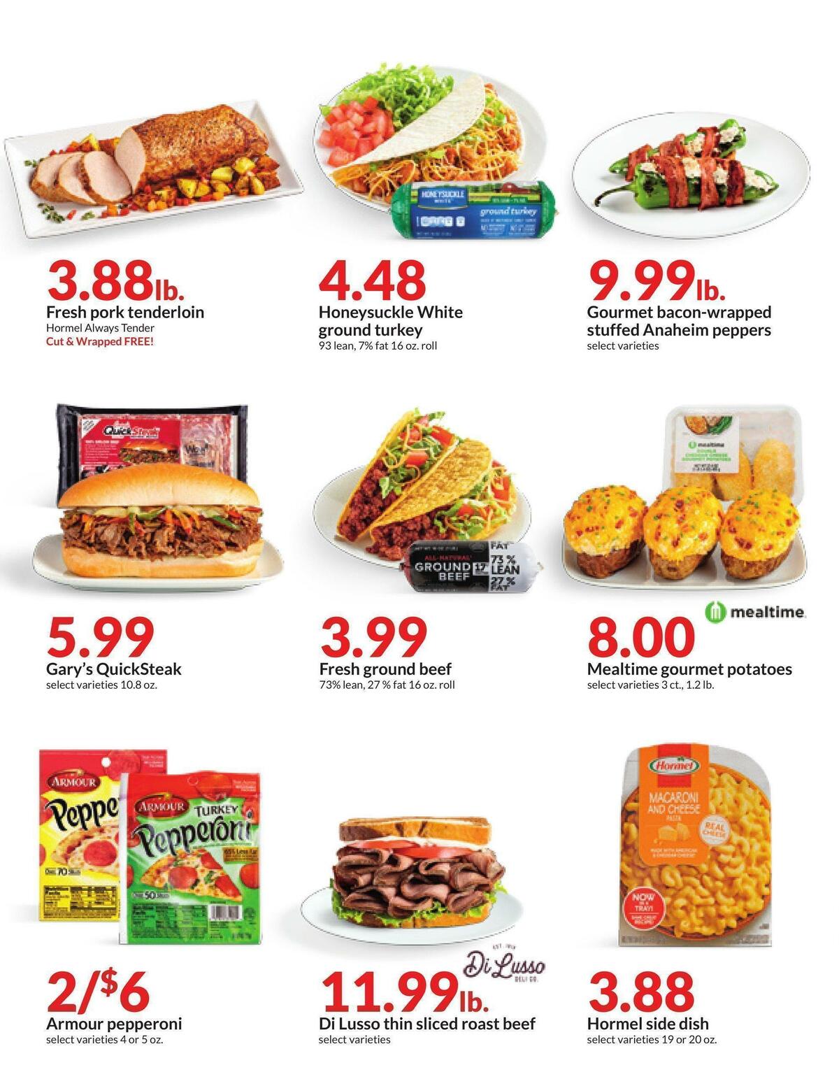 Hy-Vee Weekly Ad from May 31