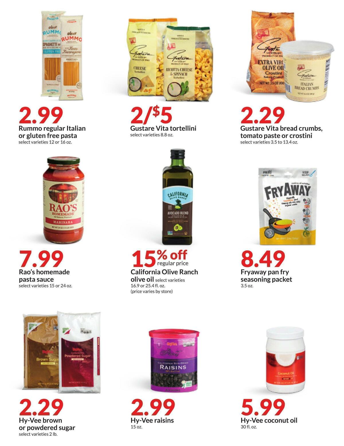 Hy-Vee Weekly Ad from May 31