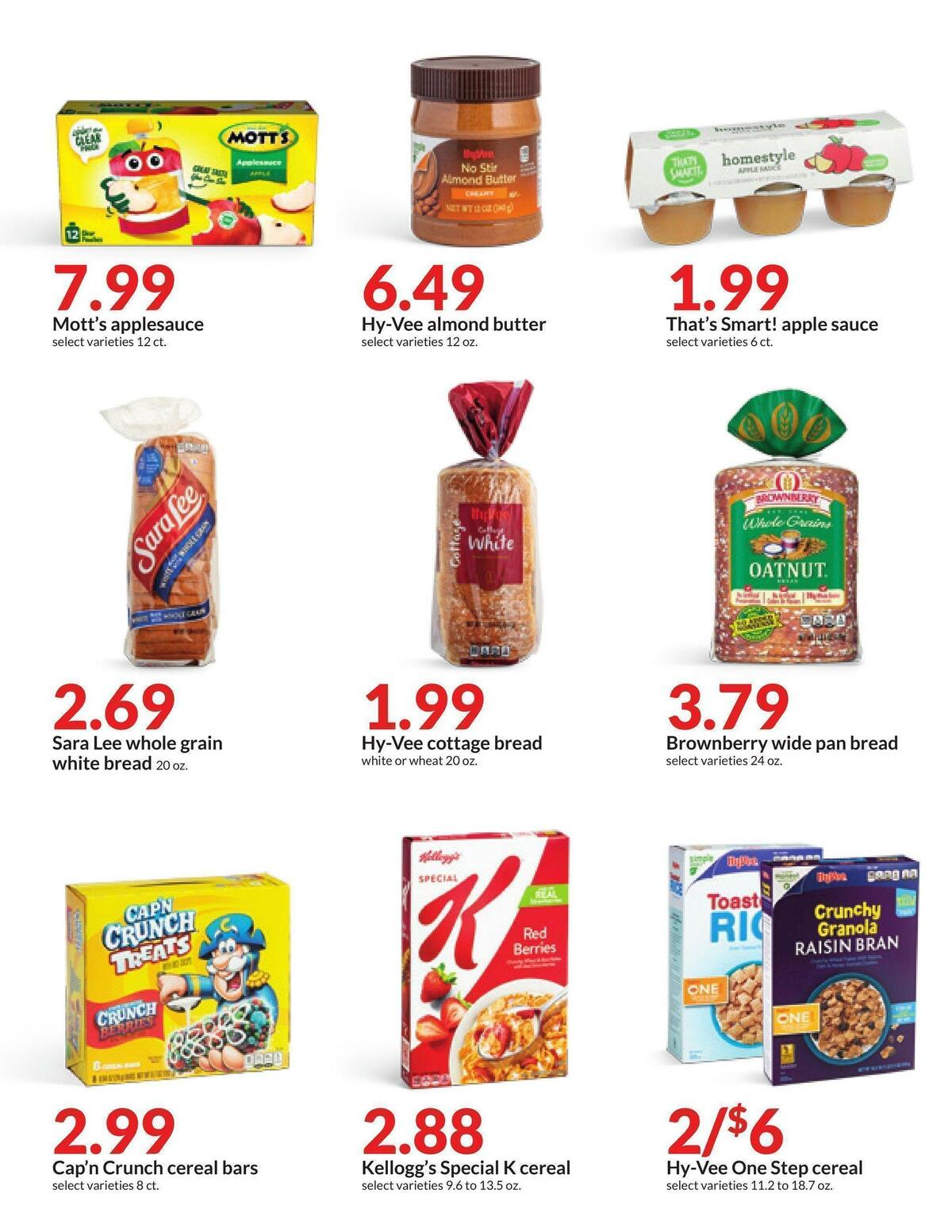 Hy-Vee Weekly Ad from May 31