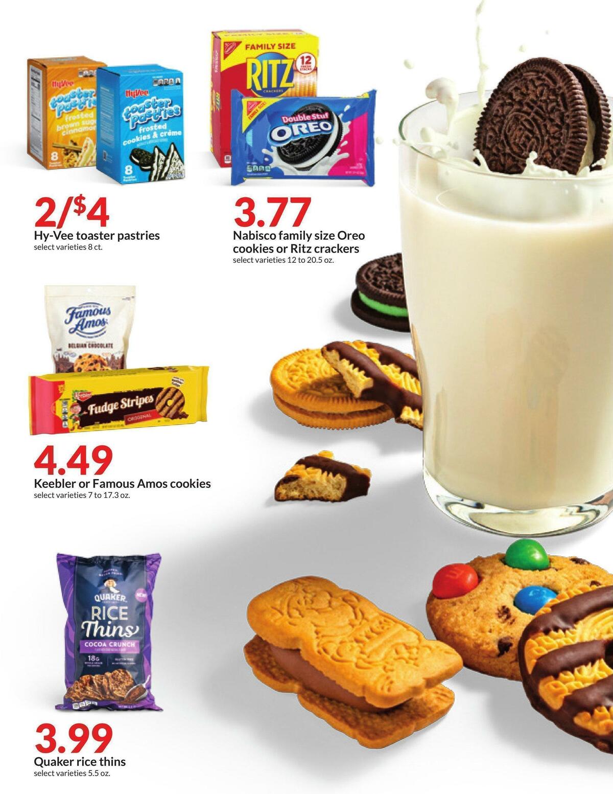 Hy-Vee Weekly Ad from May 31