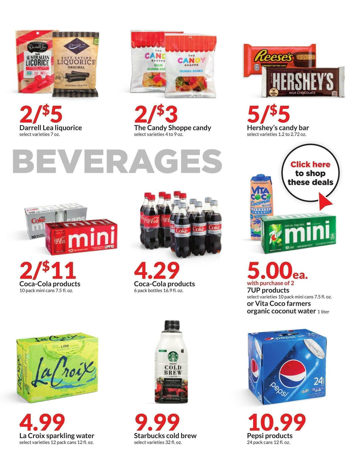 Hy-Vee Weekly Ad from May 31