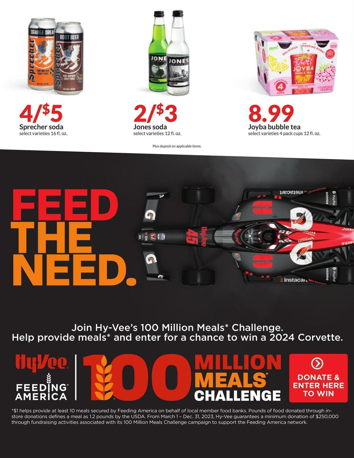 Hy-Vee Weekly Ad from May 31
