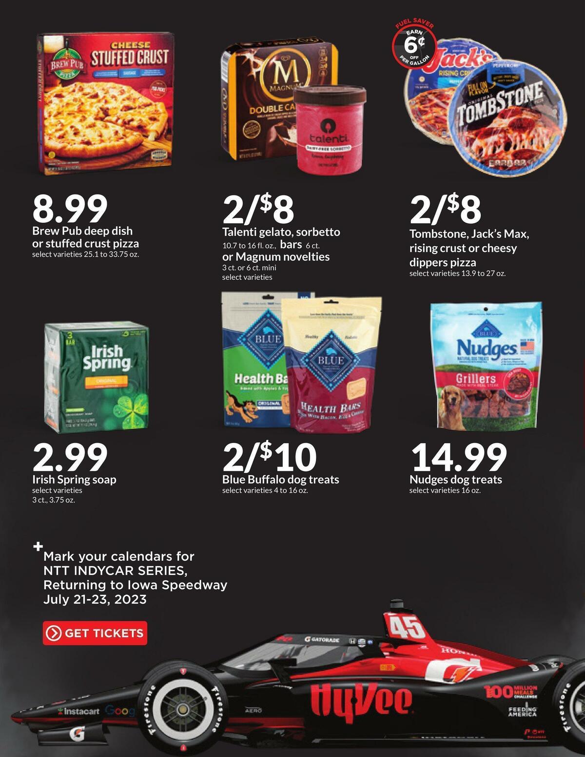 Hy-Vee Weekly Ad from May 31
