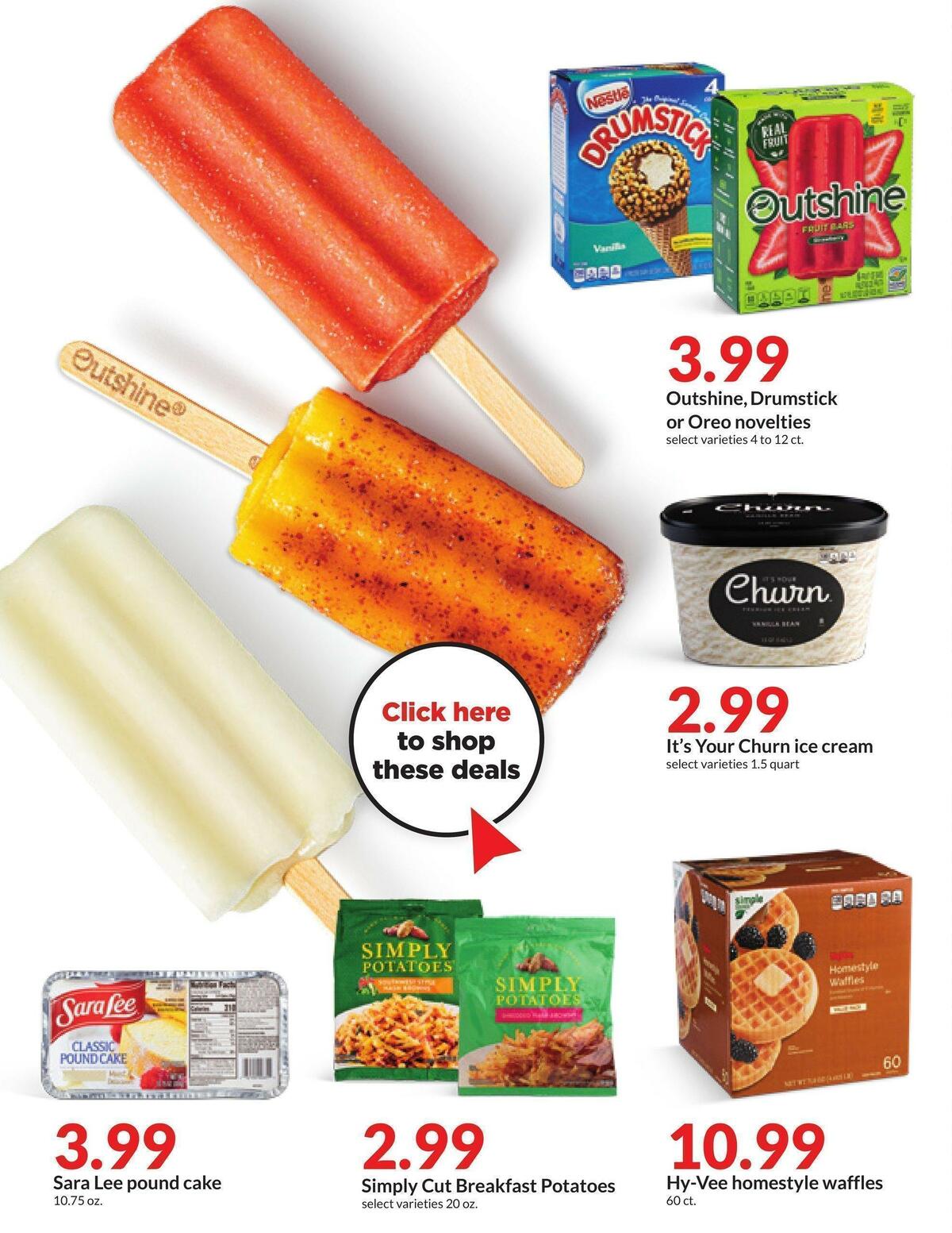 Hy-Vee Weekly Ad from May 31