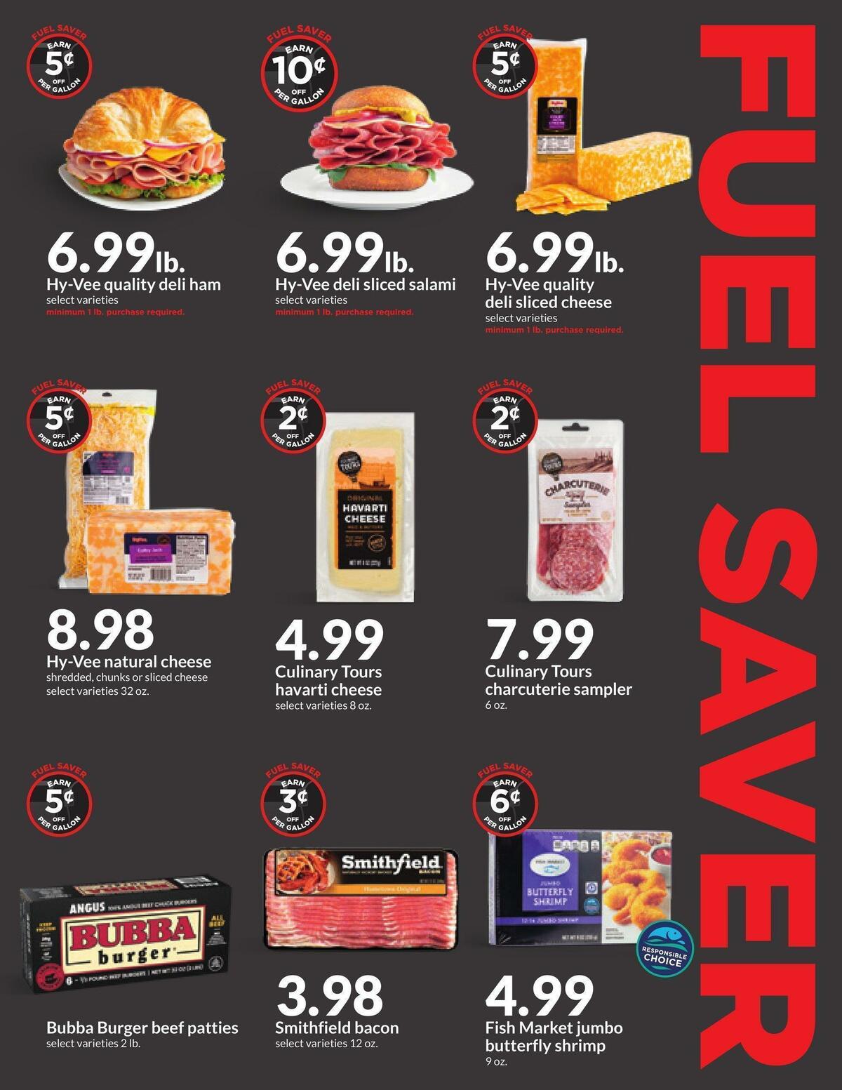 Hy-Vee Weekly Ad from May 31