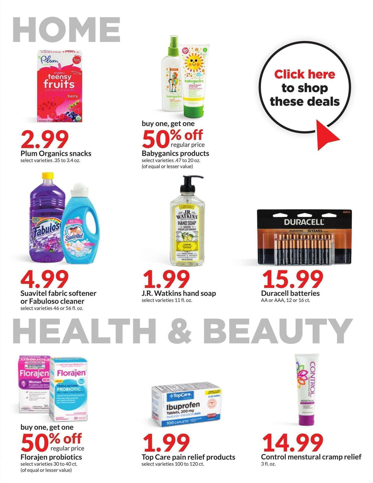 Hy-Vee Weekly Ad from May 31