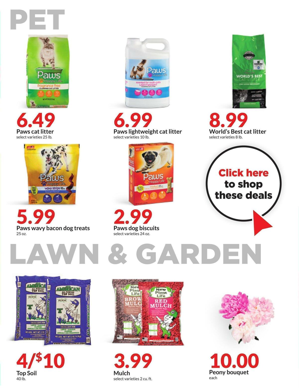 Hy-Vee Weekly Ad from May 31
