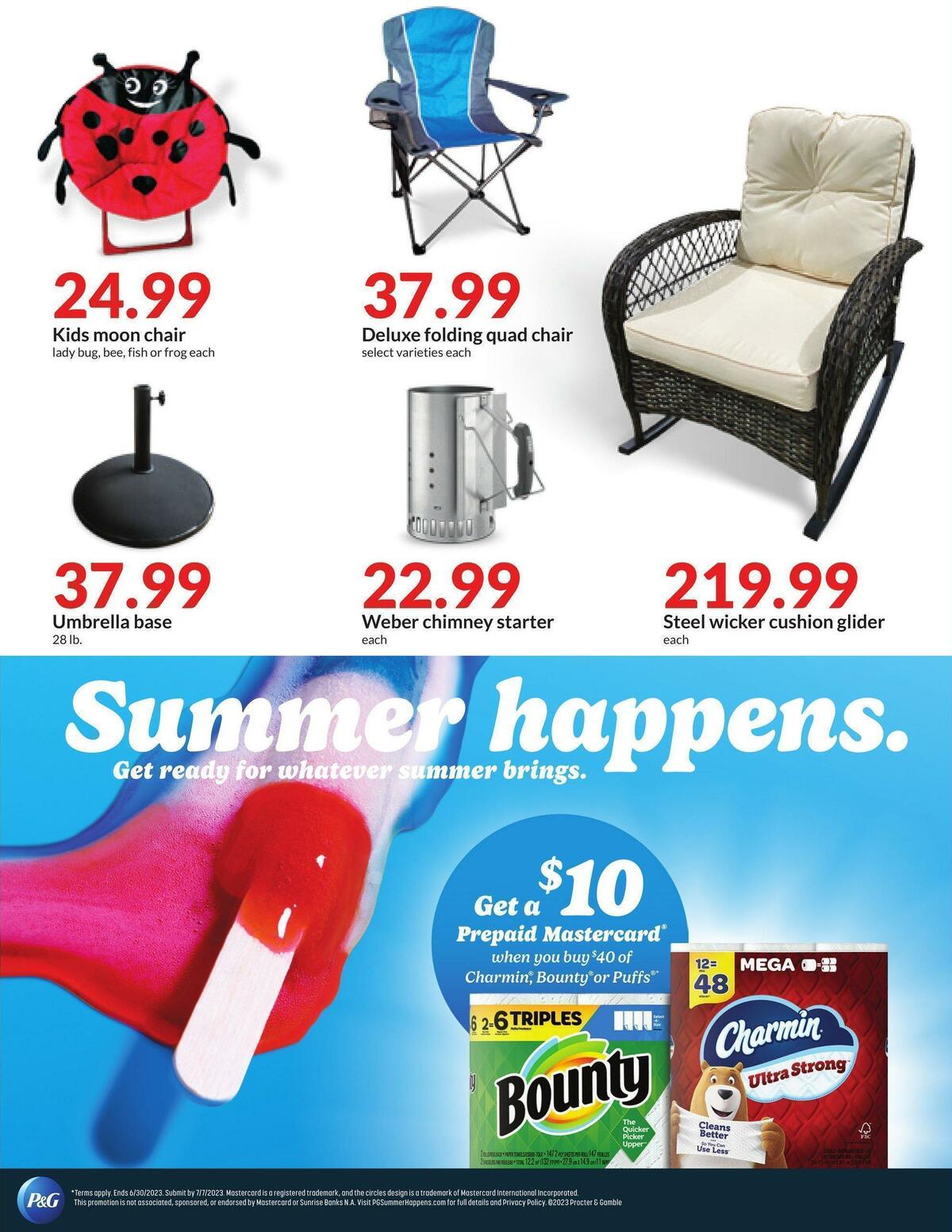 Hy-Vee Weekly Ad from May 31